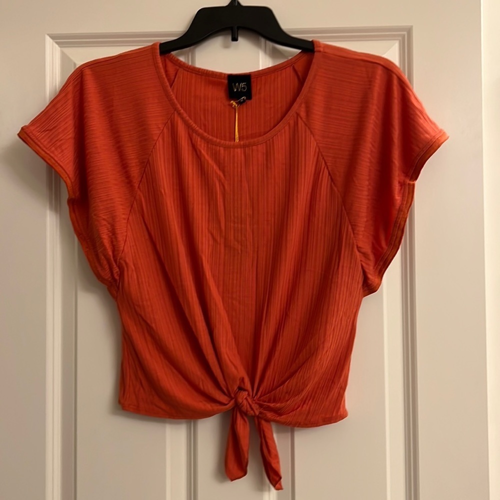 W5 ladies shirt